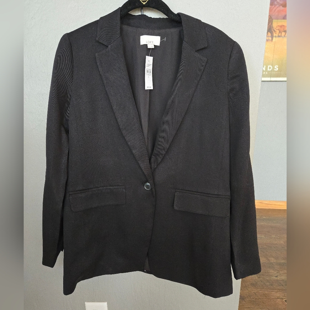 LOFT size 0 blazer